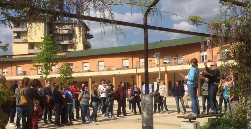 Teatro itinerante Pistoia suggestiva 