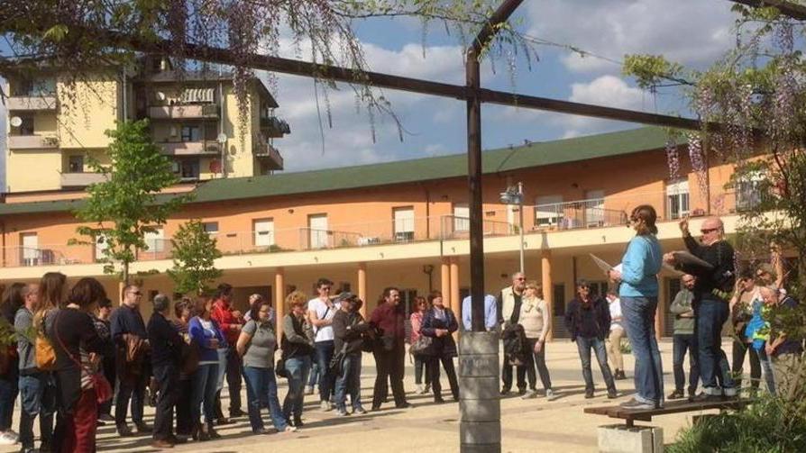 Teatro itinerante Pistoia suggestiva