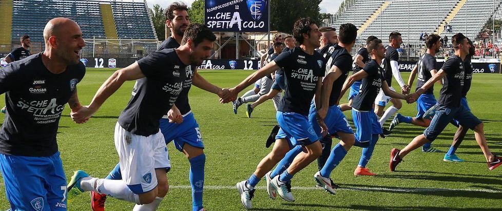 Empoli, col Toro è la partita degli addii 