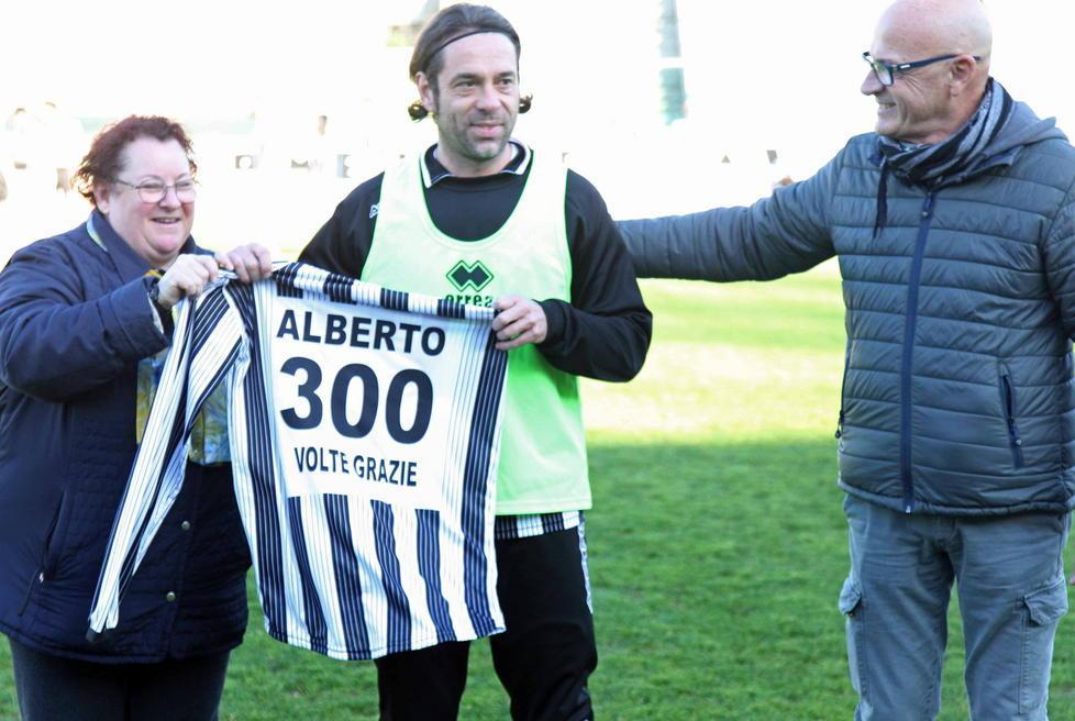 Reccolani dice addio al calcio giocato: «Ringrazio tutti i tifosi»