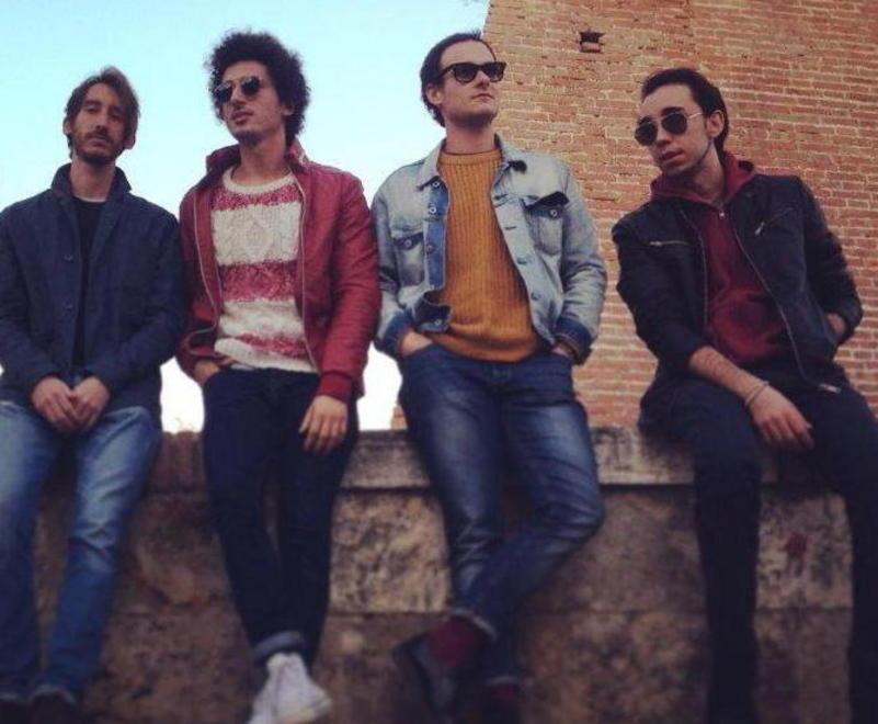Band viareggina col vento in poppa 