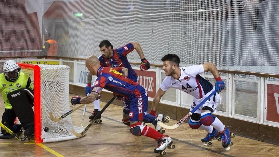 Il Forte stende il Cgc e riapre i giochi