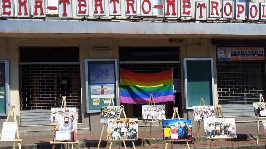 Al Centro soci Coop la mostra contro l’omotransfobia