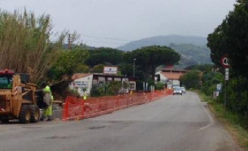 Percorso pedonale, è Legambiente contro Lambardi 