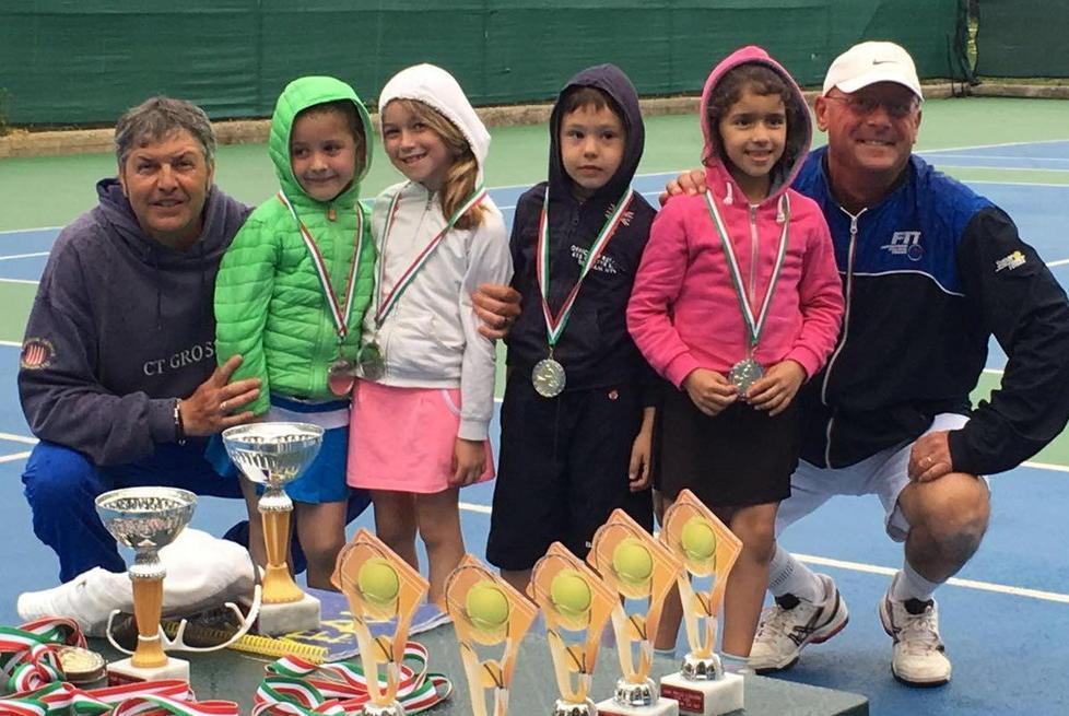 Tennis non agonistico, terminata la stagione