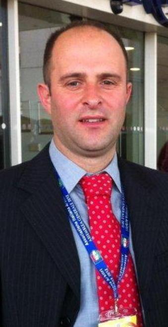 Barbagli confermato presidente degli arbitri 