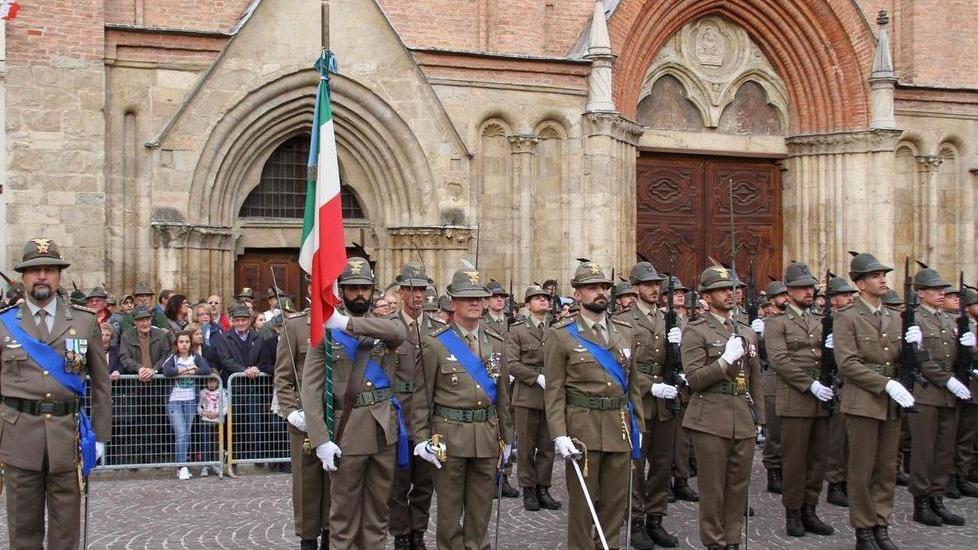 Gli alpini apuani protagonisti ad Asti Il Tirreno