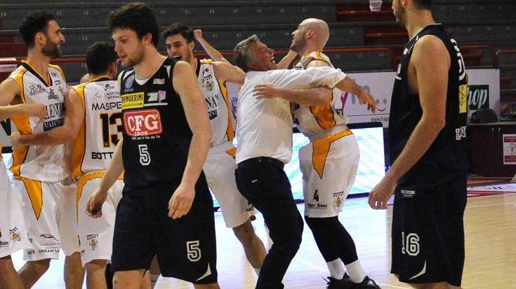 Cfg lotta da leone a Pistoia ma non basta: retrocesso