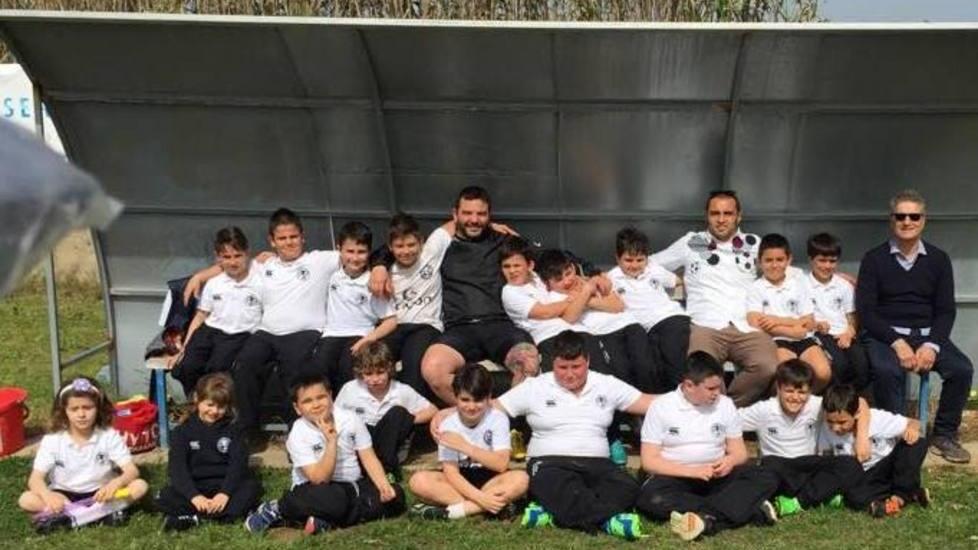 Rugby, l’Alghero fa festa con il settore giovanile