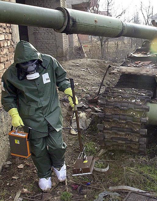 Scanu: sui soldati malati sarà l’Inail a decidere