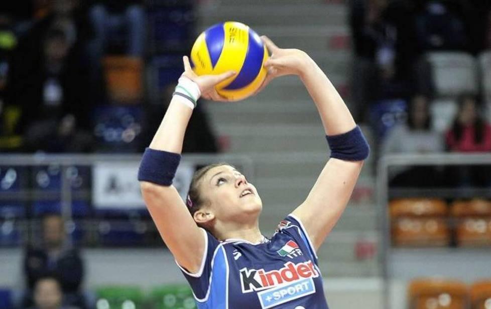  Italia e Alessia Orro da applausi 