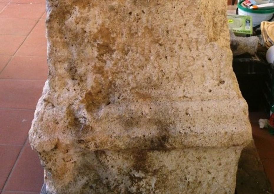 Un’iscrizione svela nuovi misteri dell’antica Cornus