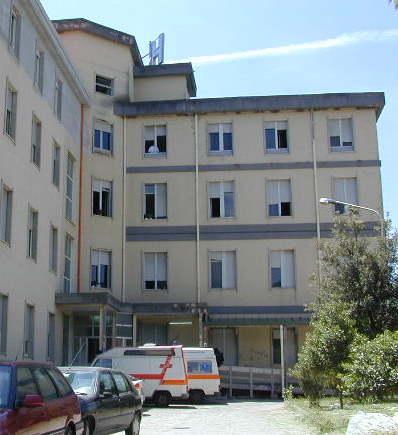 Il Comune in difesa dell’ospedale