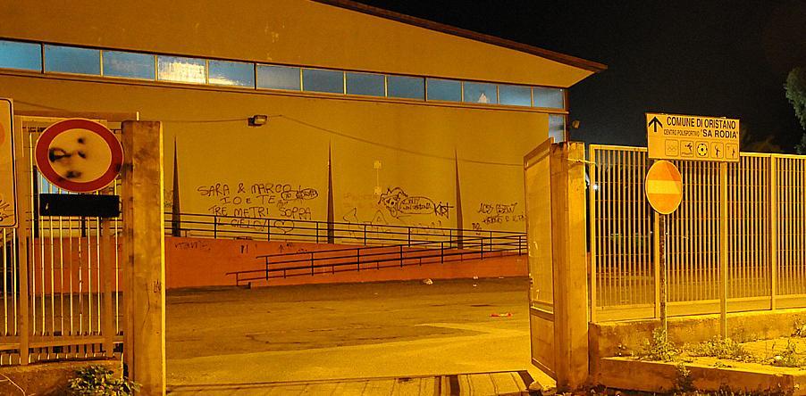 Lavori a raffica, società senza palestre 
