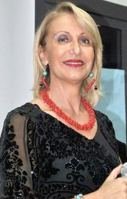 Franca Pinna in concerto 