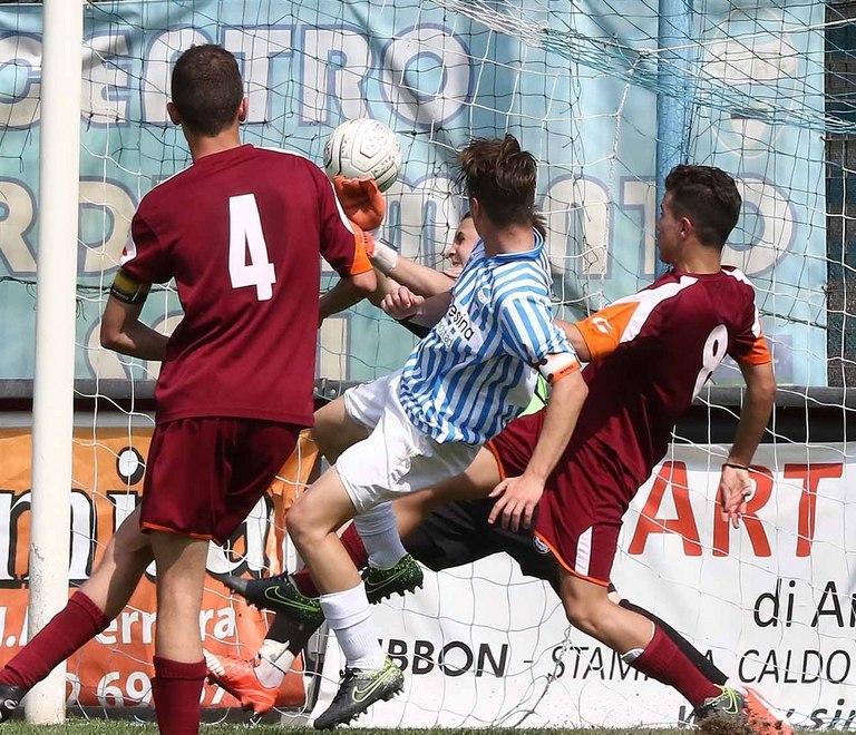 Allievi Nazionali qualificati agli ottavi ma che paura