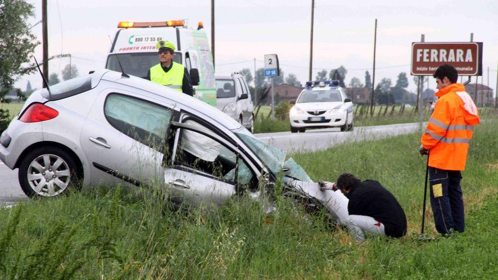 Migliora il 19enne ferito nello schianto di venerdì 