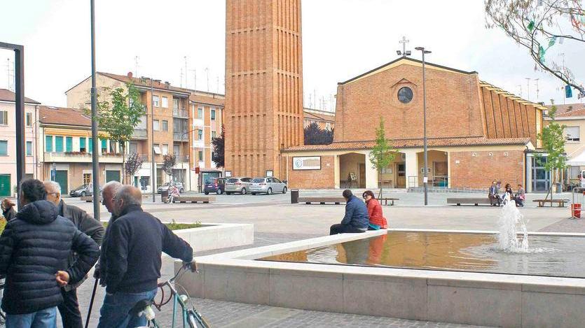 A Ponte la nuova piazza Tutta da “vivere insieme”