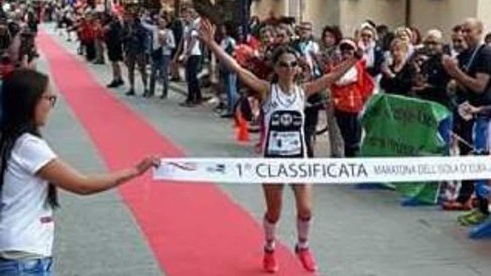 Albertini vince la Maratona dell’Elba