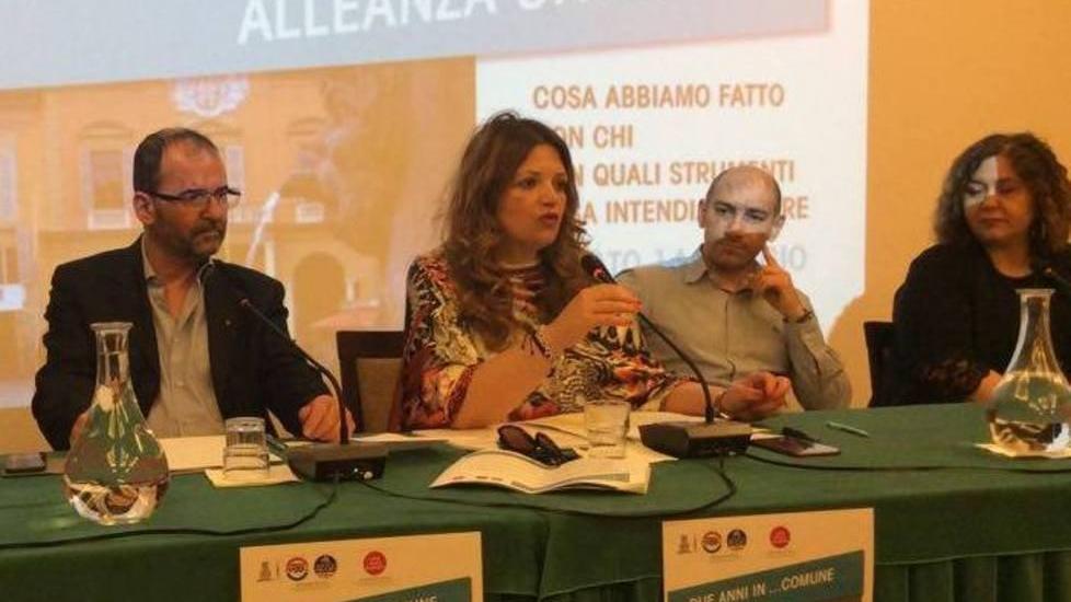 Rubertelli: «Il Comune è schiavo di Iren»