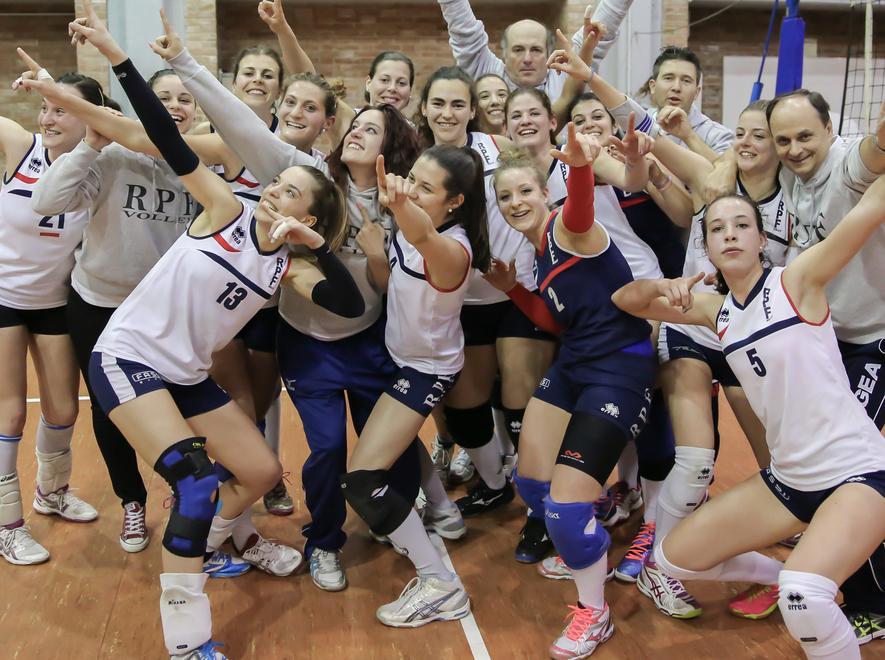 Rpf promossa in serie D il Reggiolo cede in finale 
