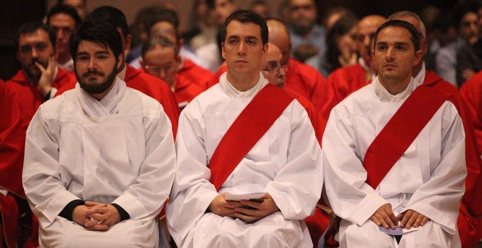 Due preti e un diacono per la comunità reggiana 