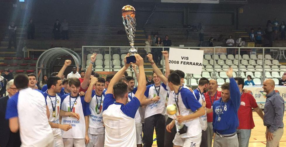 La Vis è campione d’Italia 