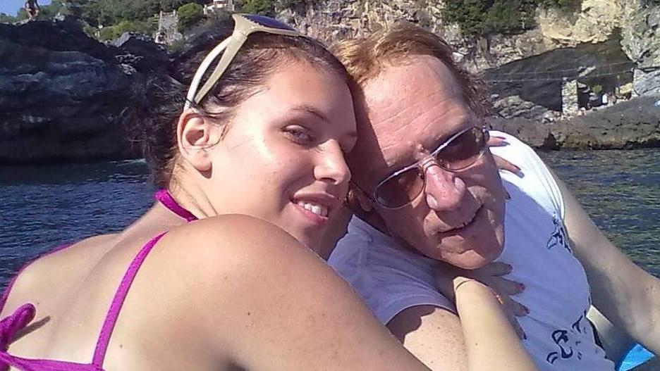 Due anni fa se ne andava Renzo Marmugi, il ricordo della figlia Greta: mio padre ora vive in me