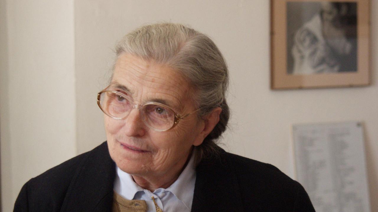 Irene Bertoni negli ultimi anni