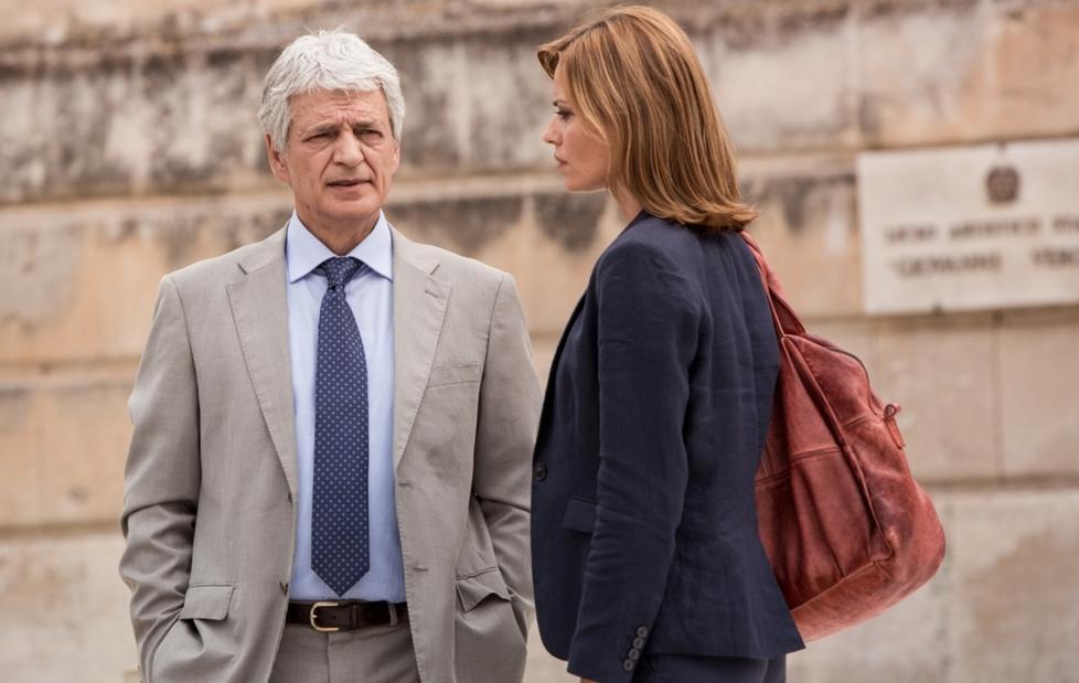 Su Canale 5 “Romanzo siciliano”. La nuova fiction scritta dallo sceneggiatore sassarese Filippo Kalomenidis 