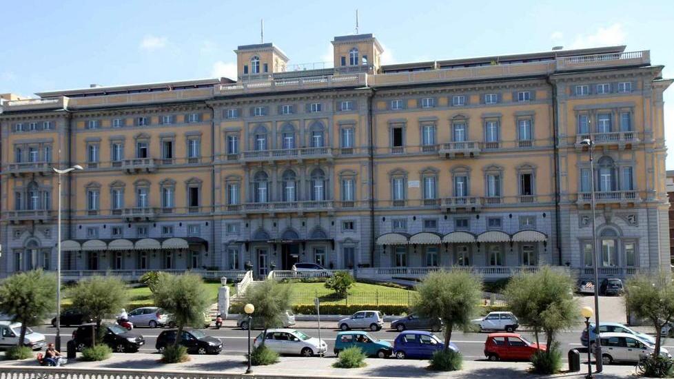 I livornesi di Uappala conquistano l'hotel Palazzo: da novembre la nuova gestione col marchio Sofitel