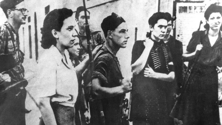 Percorso della memoria, le gesta dei partigiani spiegate agli studenti