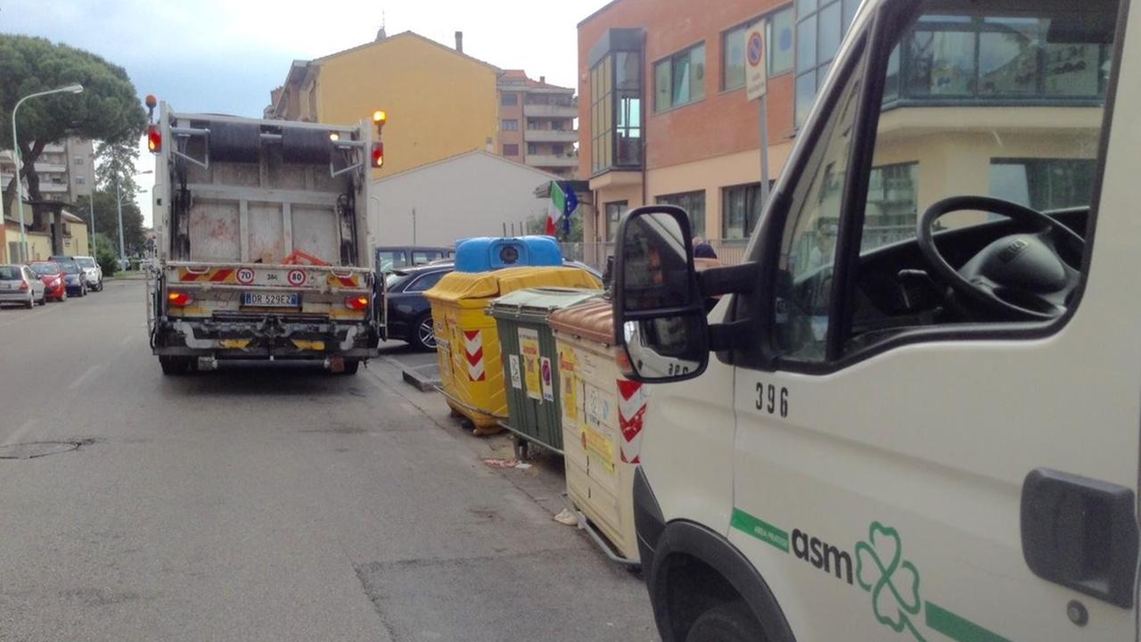 Il porta a porta arriva anche nel quartiere del Soccorso
