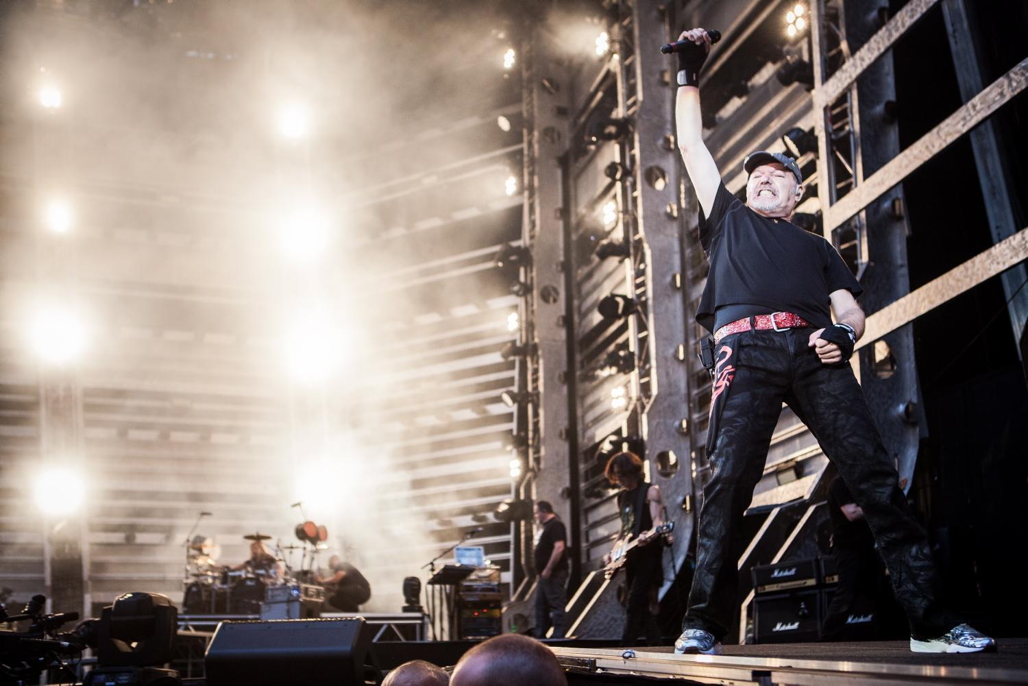 ModenaParKOM17, lo show di Vasco Rossi evento di protezione civile