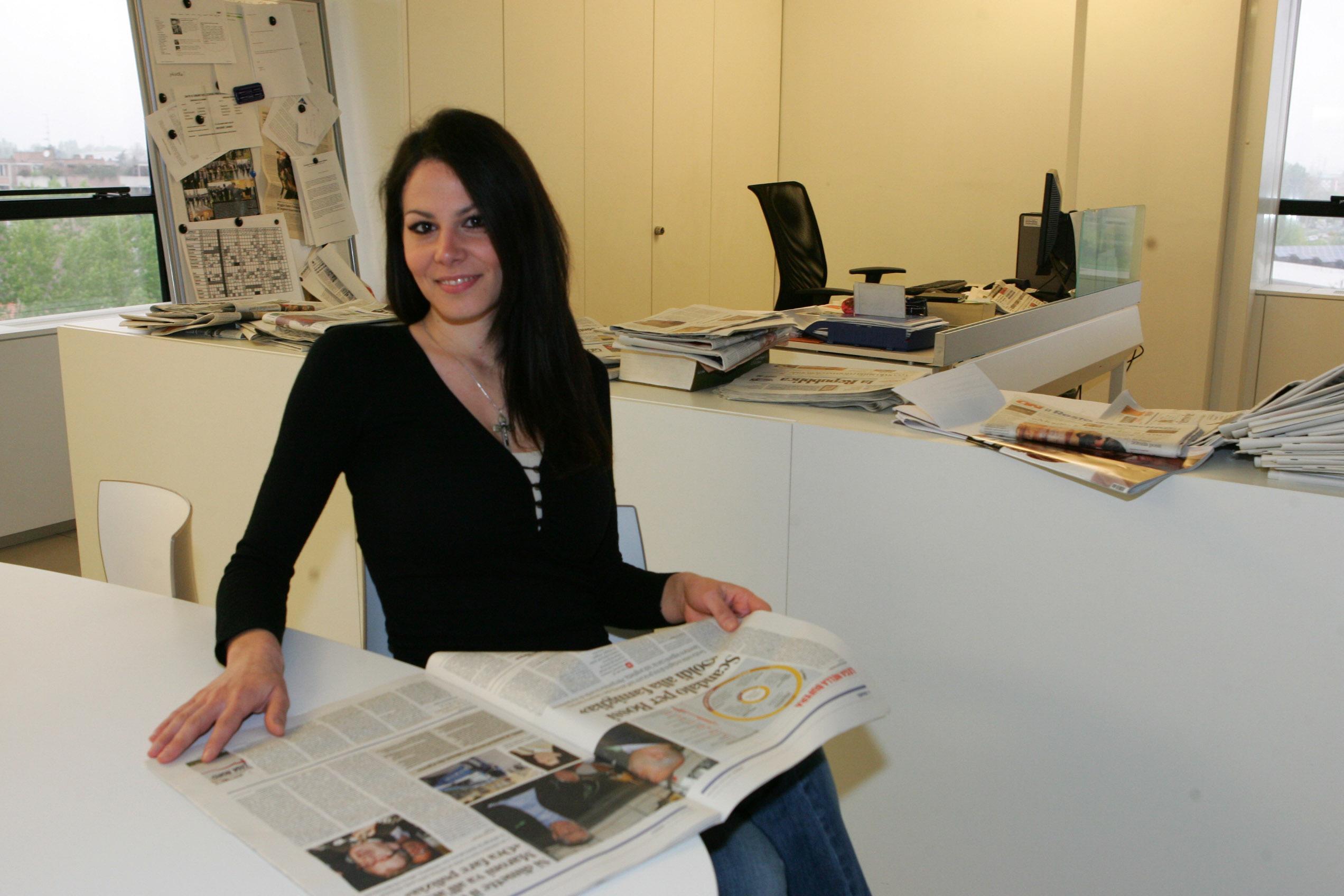 Martina Belli canta Wagner per beneficenza
