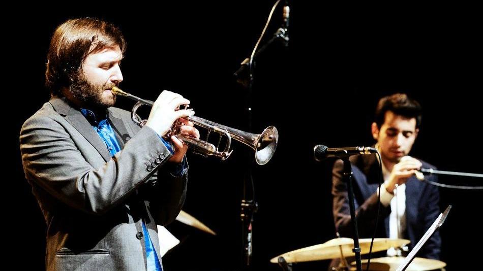 Tiziano Bianchi Quintet, live alla Garibaldi