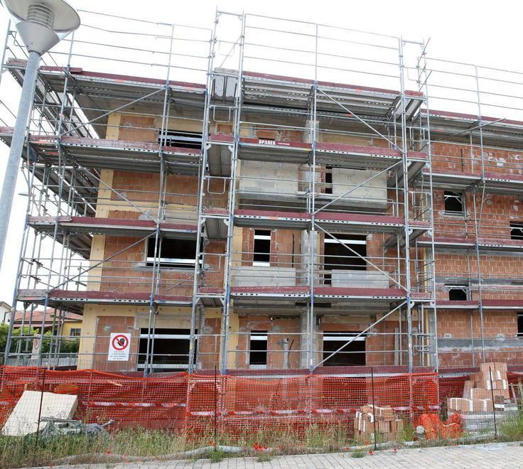 Orzali, forse è la volta buona: riparte il cantiere della Spes 