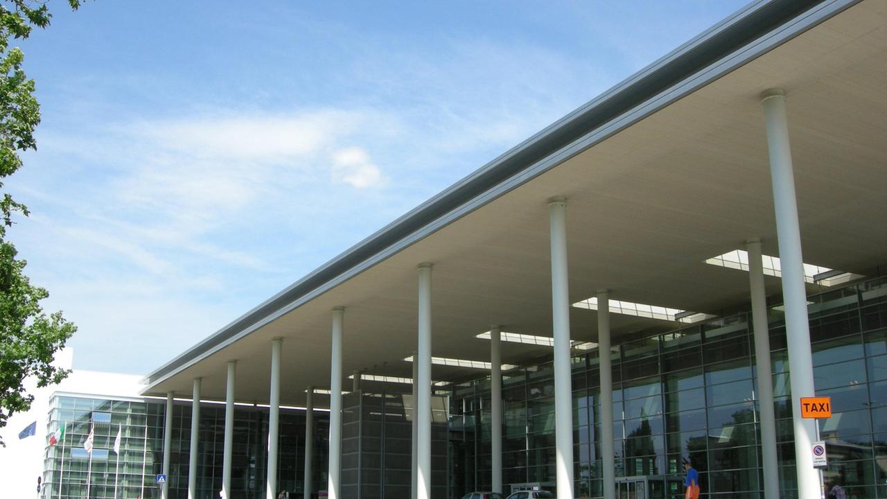 L'ospedale di Careggi