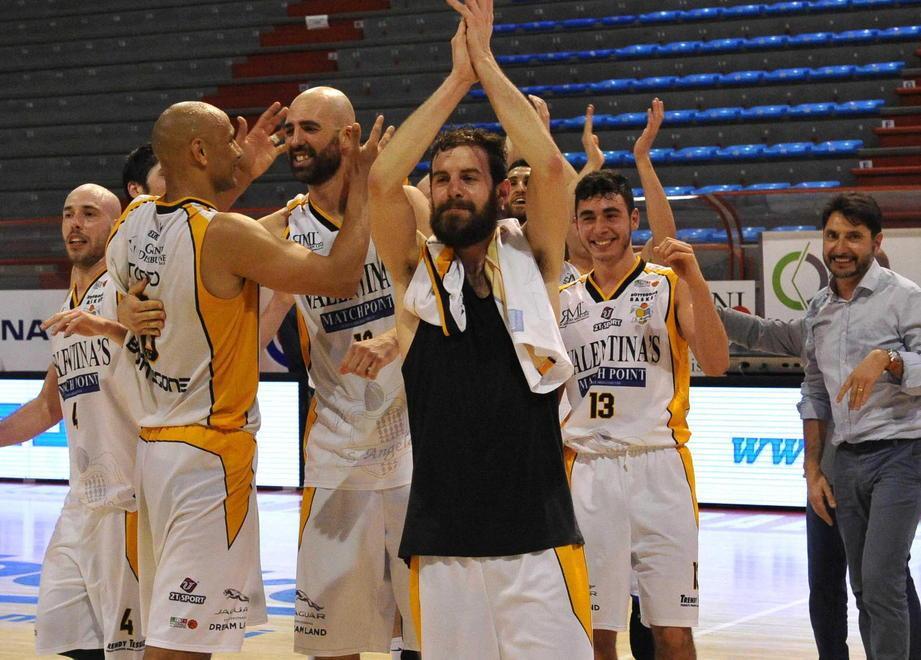 Basket City si tiene stretta Bottegone 