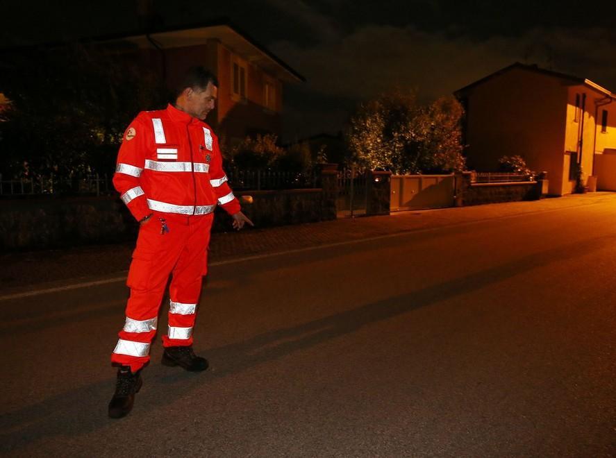 Grave tredicenne investito da un’auto in via Capanne