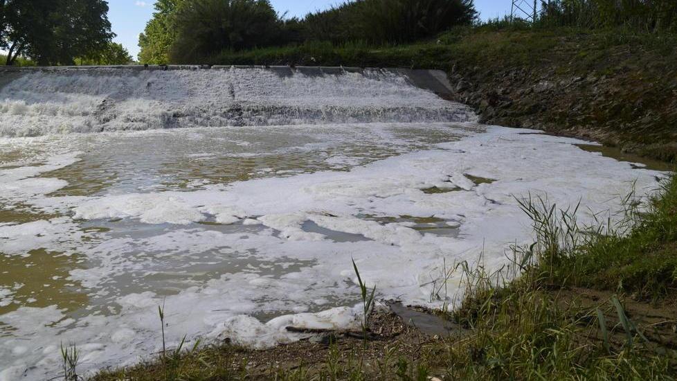 Acque smentisce l’Arpat «Ci sono scarichi nell’Elsa»