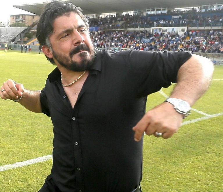 Gattuso felice: finalmente tiriamo anche in porta 