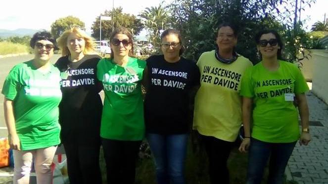 Il sogno di Davide è al giro di boa con altri 8mila euro
