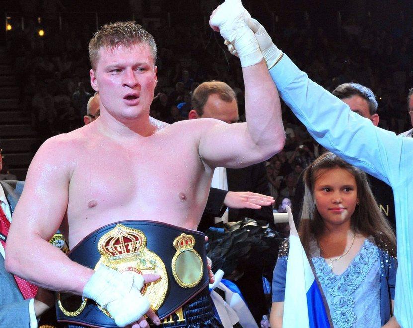 Rinviato il match Wilder- Povetkin