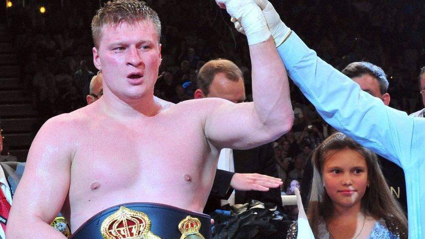 Rinviato il match Wilder- Povetkin