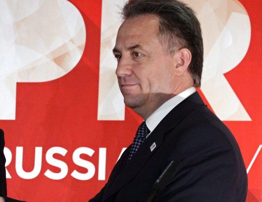 Scandalo atletica, il ministro russo «Il doping è una piaga per tutti» 
