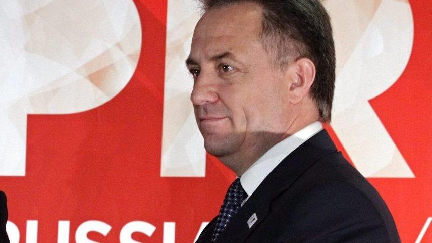 Scandalo atletica, il ministro russo «Il doping è una piaga per tutti»