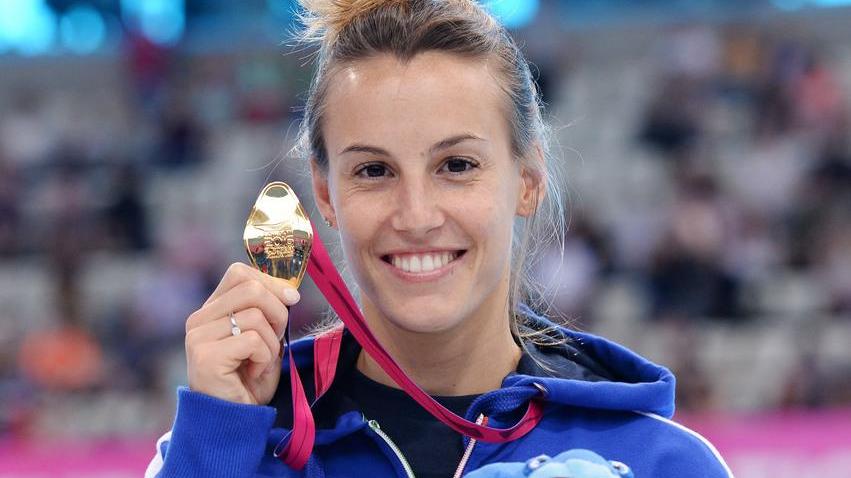 Cagnotto e Dallapé tuffo nell’oro nel sincro da 3 metri agli Europei