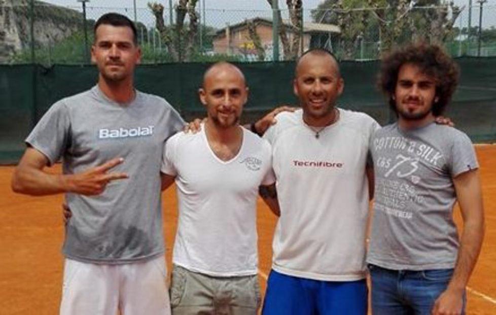 Il Ct Orbetello si qualifica alla fase regionale 