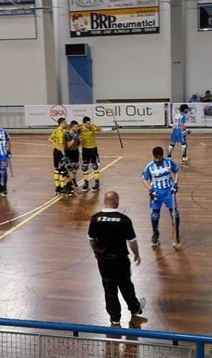 Sandrigo sgambetta il Promotion 